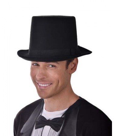 Lincoln Top Hat Deluxe Black BUY